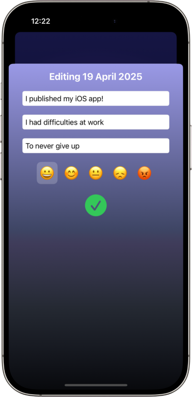 Go Pro to edit, add and export to CSV